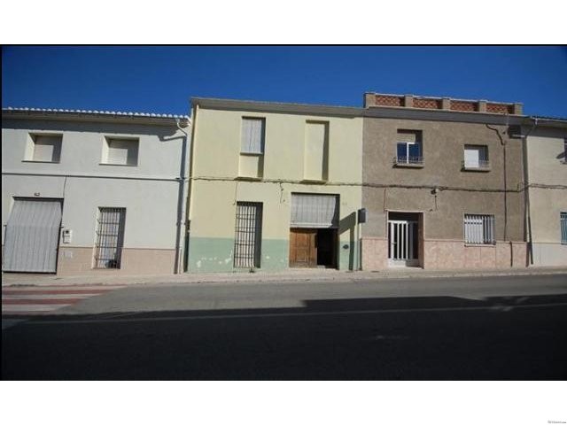 Townhouse For Sale Pego - Ref: 2297