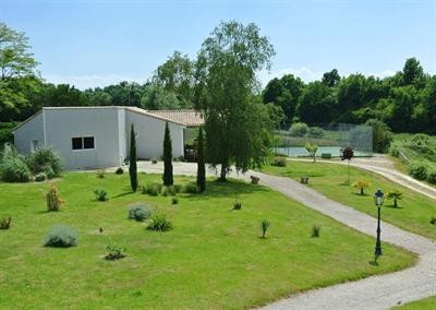 14 Bedrooms - House - Poitou-Charentes..