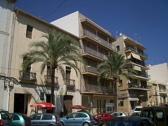 3 Bedroom Apartment in Javea