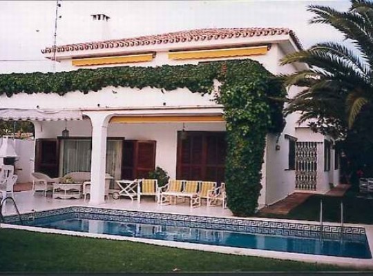 Villa for sale in Marbella, Malaga