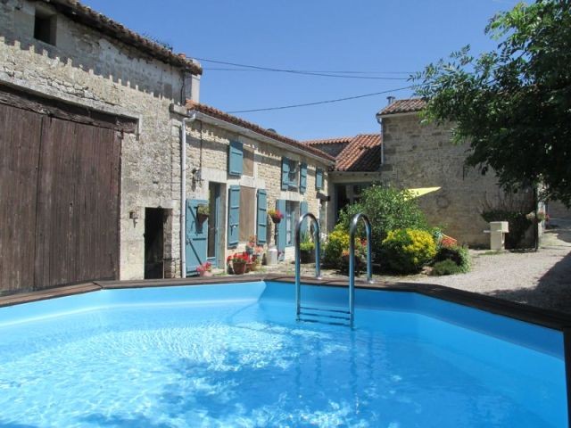Traditional Stone House With Gite And.. - 2