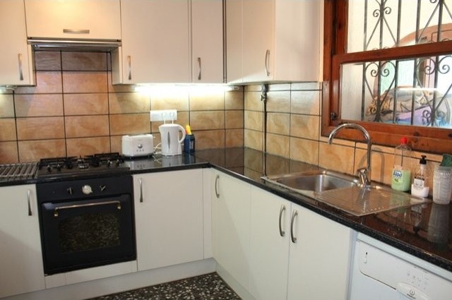 3 Bedroom Finca in Javea - 2