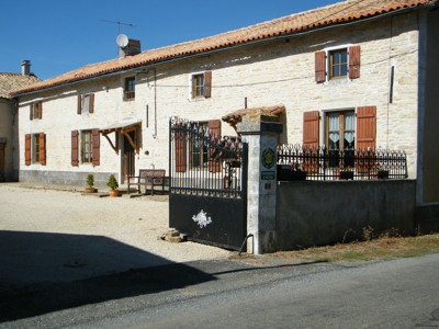 Large Detached Chambre D'hote With..