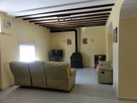 Country House Canada del don Ciro Pinoso - 2