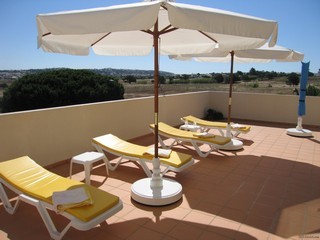 2 Bedroom apartment (T1+1) with pool..