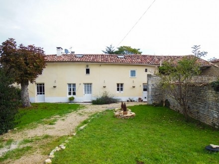 Character Renovated Country Home
