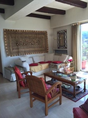 Comfortable two bed in Cimiez