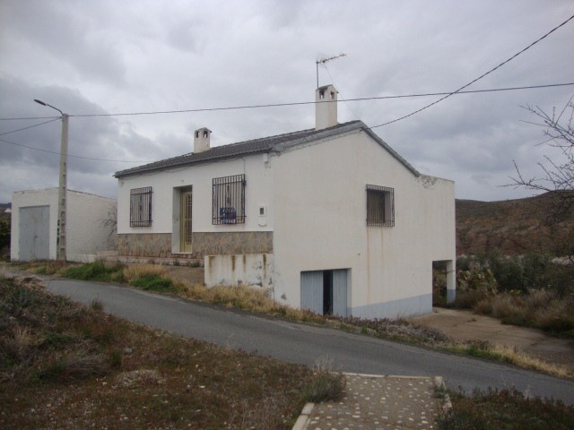 Cortijo For Sale, Albox, Almeria
