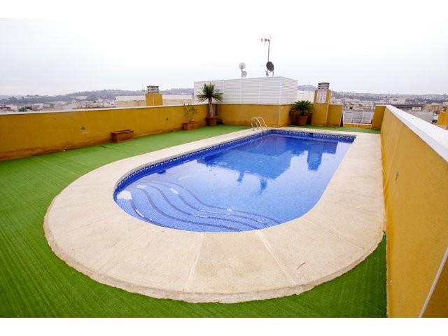 2 bedroom, 2 bathroom Apartment 59m2 - 2