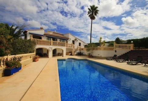 Villa in Javea
