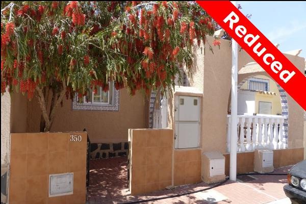 2 Bedrooms - Terraced - Murcia - For..