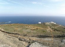 Land Property In Kythnos - 2