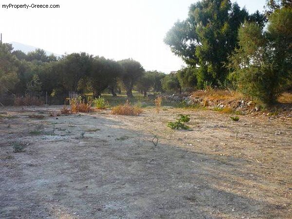 Plot only 50meters away from beach - 2
