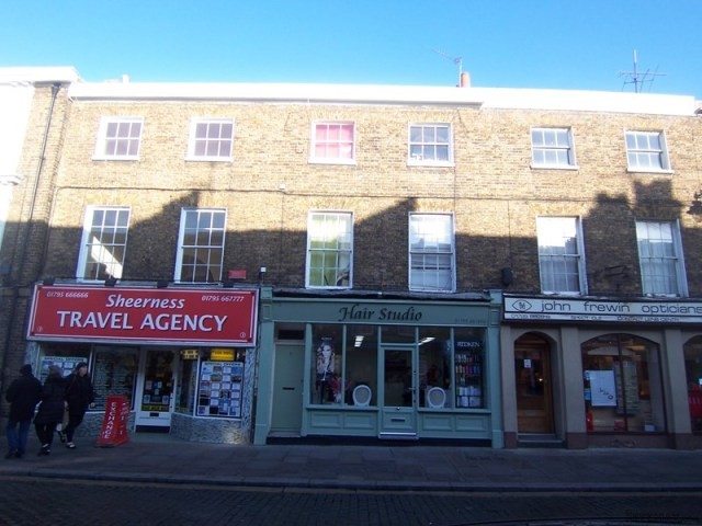 1 bedroom flat in SHEERNESS