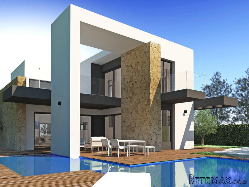 4 Bedrooms - Villa - Alicante - For Sale