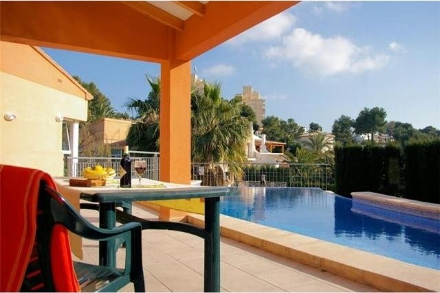 5 Bedrooms - Villa - Alicante - For Sale - 2