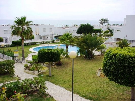 Townhouse, Mojacar, Almeria, Spain