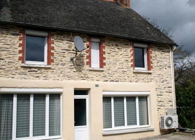 Village House with Lovely Garden