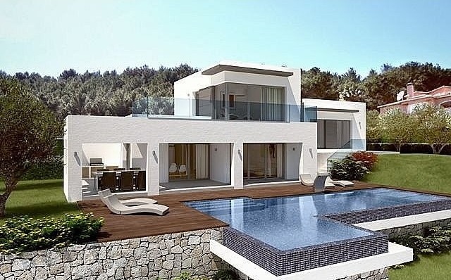 Plot in Javea
