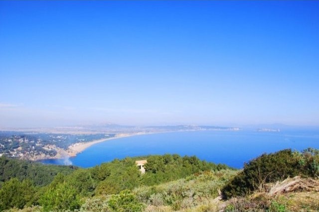 Sale - Plot with sea views near Sa.. - 2
