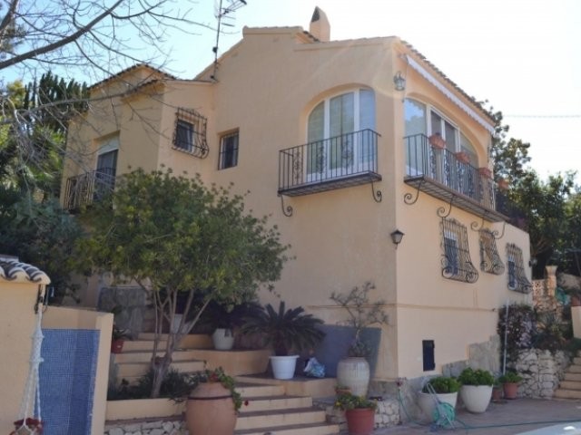 Villa for sale in Javea