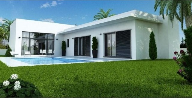 3 Bedrooms - Villa - Alicante - For Sale