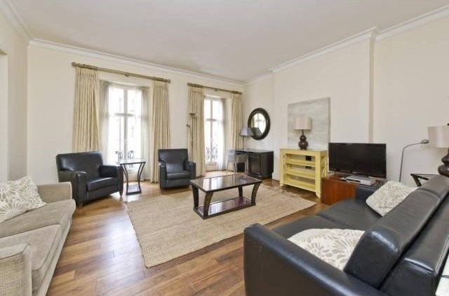 Mandeville Place, Marylebone, London W1U