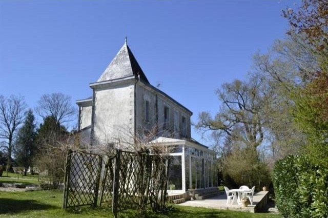 5 bedroom Manor House For Sale: 16700.. - 2