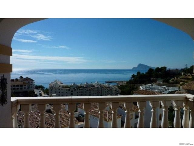 Apartment, Altea, Costa Blanca, EURO.. - 2