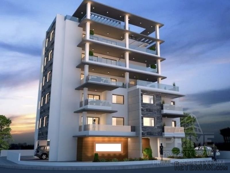 Apartment in Larnaca, Cyprus, for Sale.. - 2