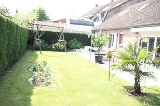 3 Bed House with Nice Garden - 2