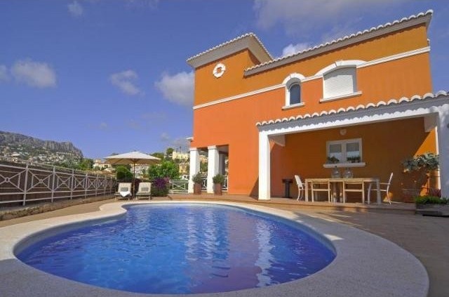 Sales villa Calp