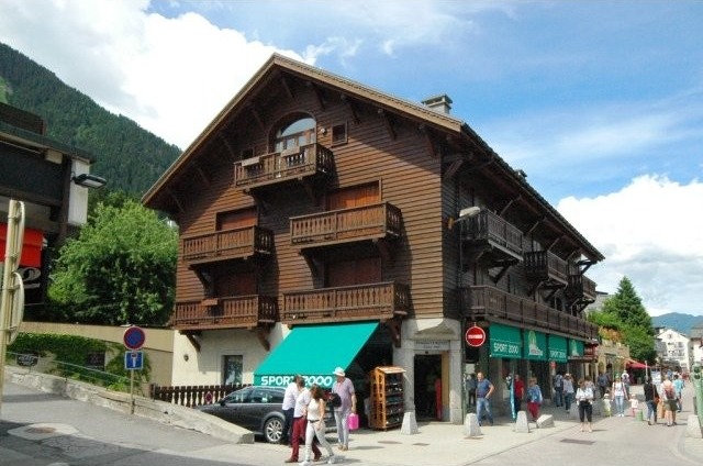 Chamonix, France