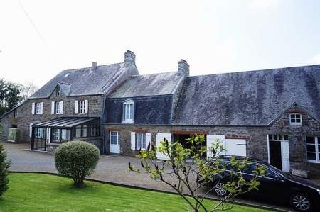 House For Sale Le Mesnil Rogues