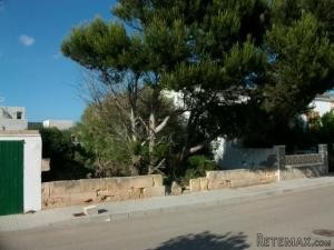 Mallorca, Son Serra de Marina, plot for..