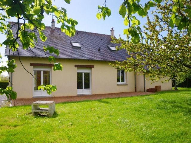 Ready to Move Into House