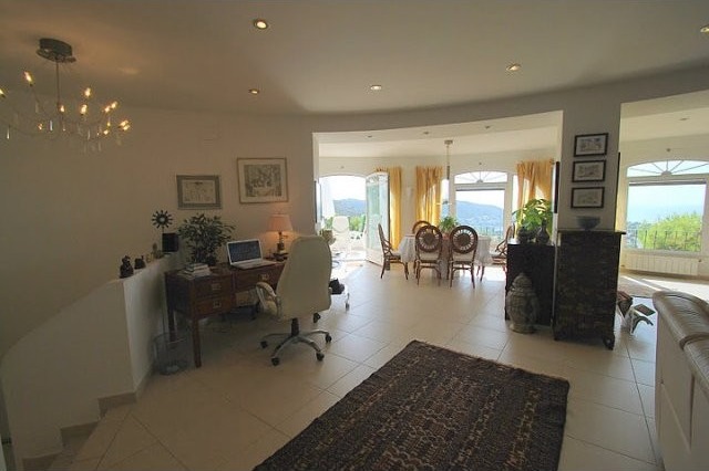 Sales villa Moraira - 2