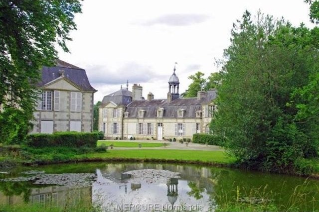 6 bedroom Castle For Sale: 61000 ALENÇON - 2