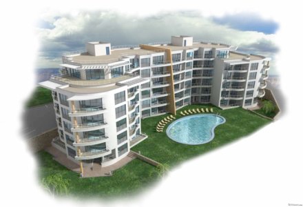 Apartment in Sokolovo, Balchik