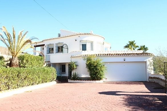 Villa in Benitachell