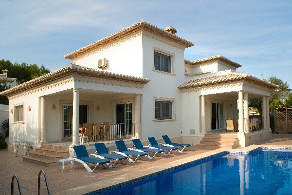 Pinada, Benissa, Costa Blanca