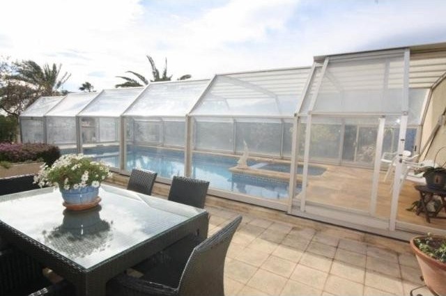 villa for sale in Moraira - 2