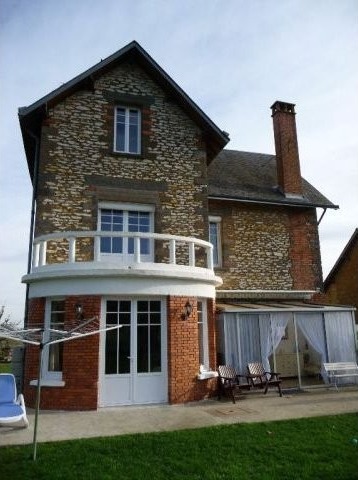 Grand House and Garden - 2
