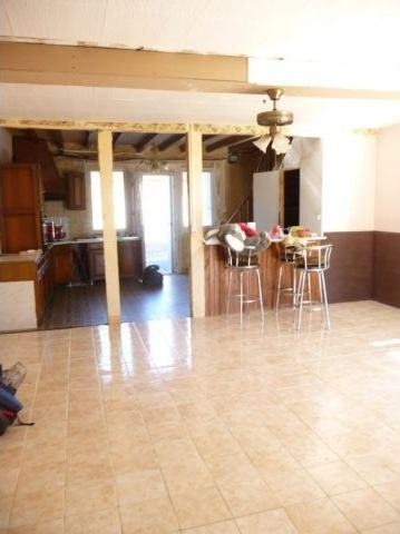Nice Village House, Habitable Now - 2