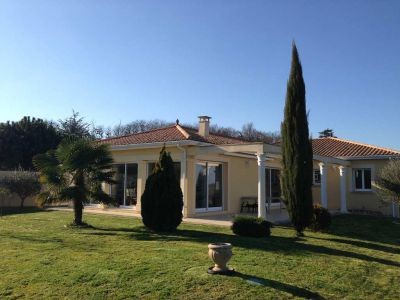 Contemporary Villa
