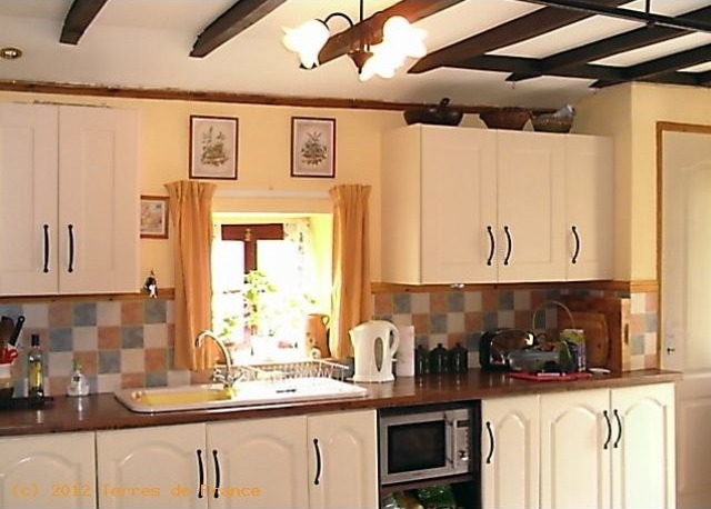 Detached 3 Bedroom House Sourdeval -.. - 2