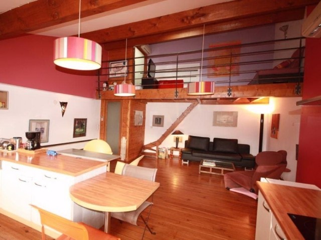 Magnifique Appartement En Duplex Avec..