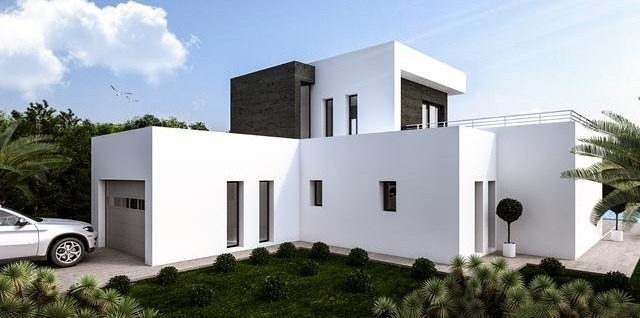 Sales villa Benissa - 2
