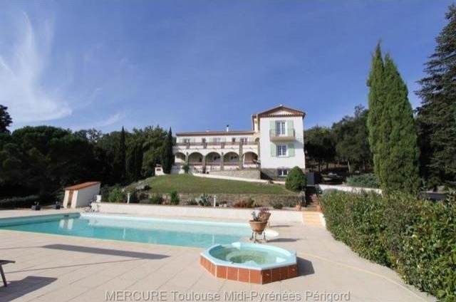 5 bedroom Villa For Sale: 66400 CERET
