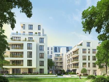 Luxury Apartments in Top Location